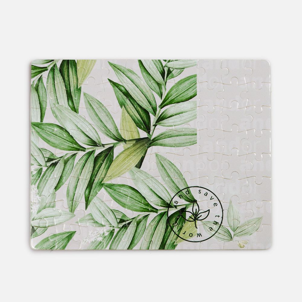 Пазл для сублимационной печати Stamper фото на сайте Print Logo.