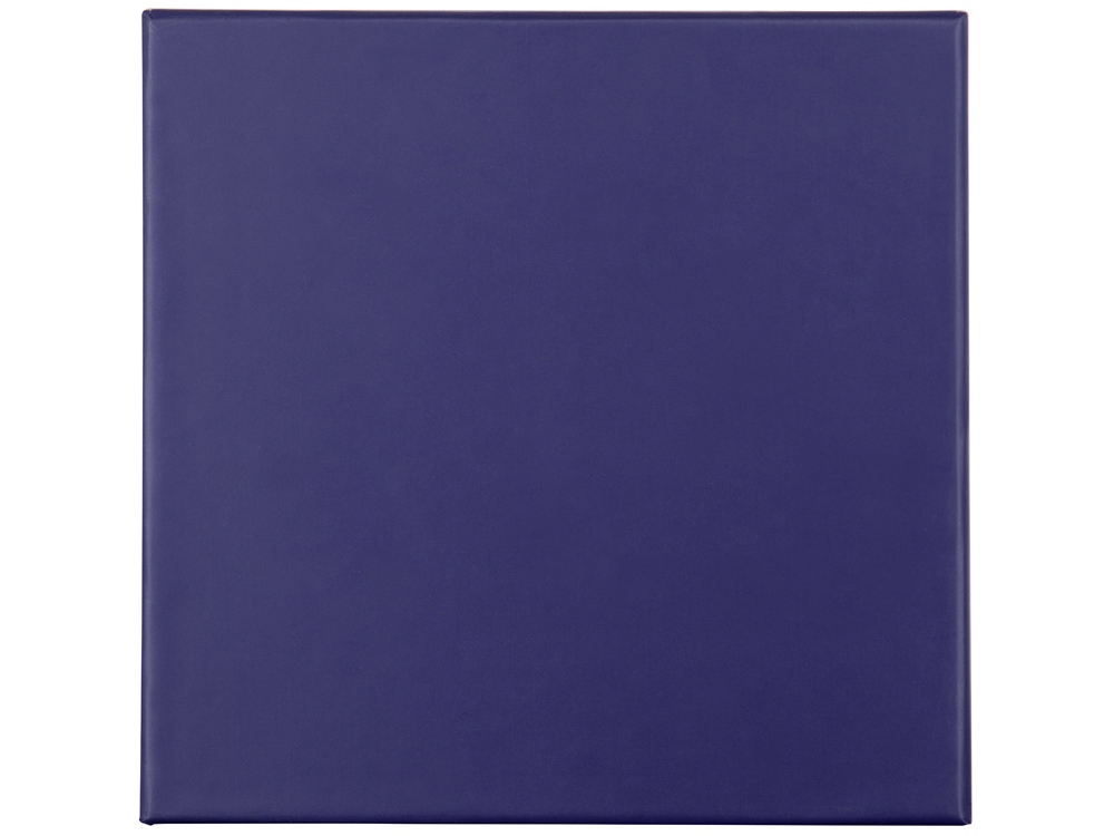 Подарочная коробка Corners малая, синий