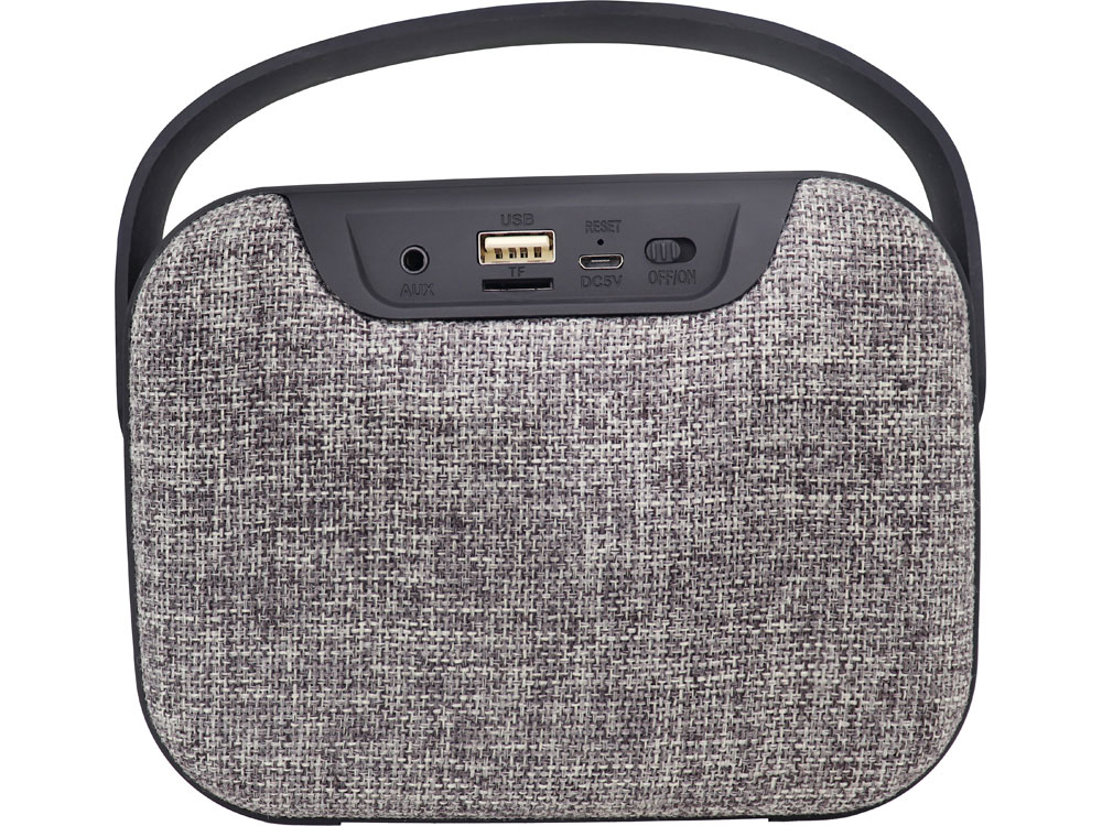Портативная колонка Rombica Mysound Mia, серый (Р)