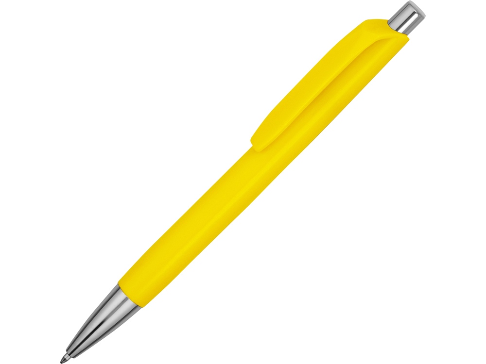 Ручка пластиковая шариковая Gage с логотипом  | Print Logo