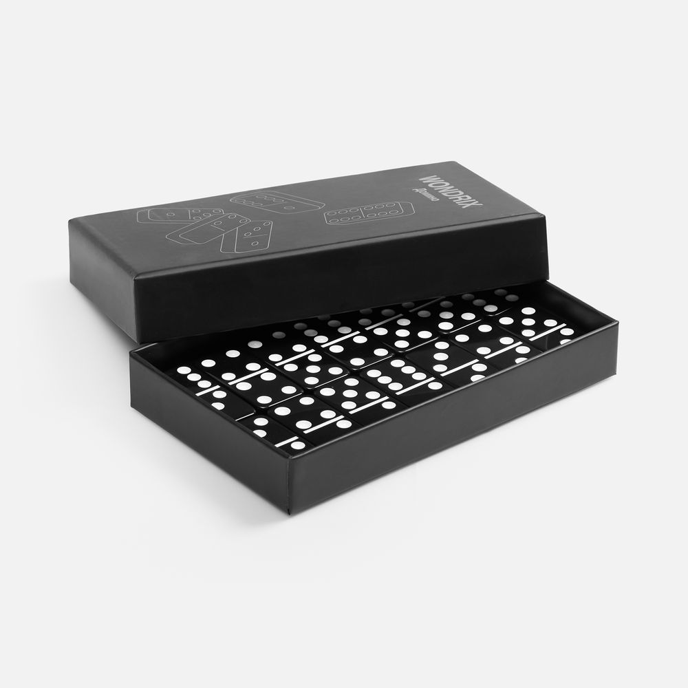 Домино Wondrix с логотипом Molti | Print Logo