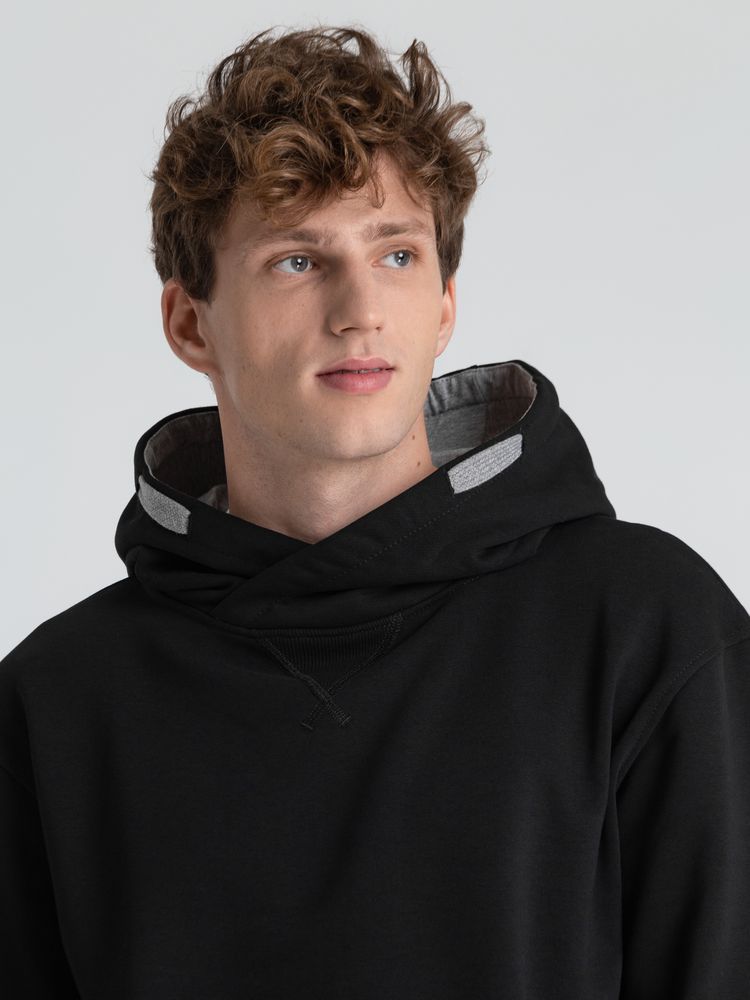 Толстовка Kulonga Terry, черная, размер XL