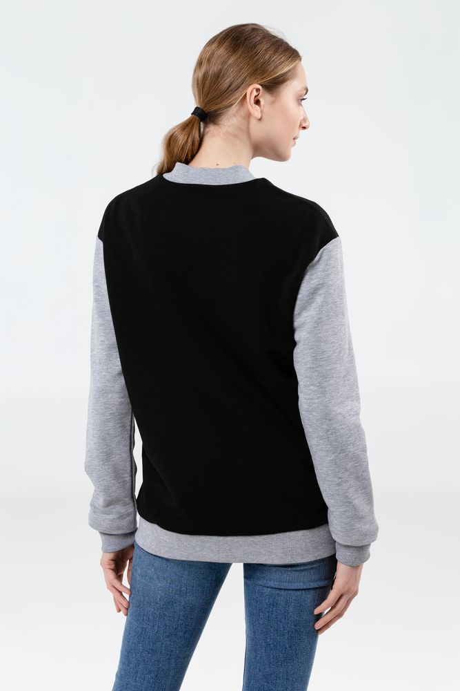 Бомбер College фото на сайте Print Logo.