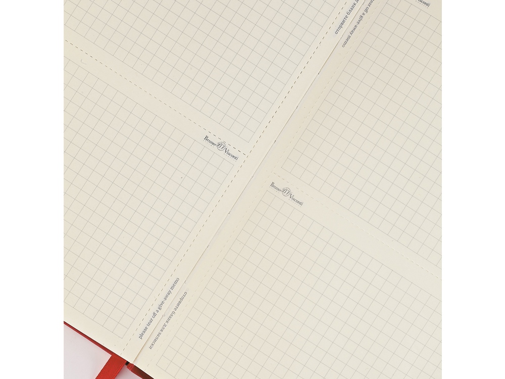 Ежедневник недатированный А5 Megapolis, белый