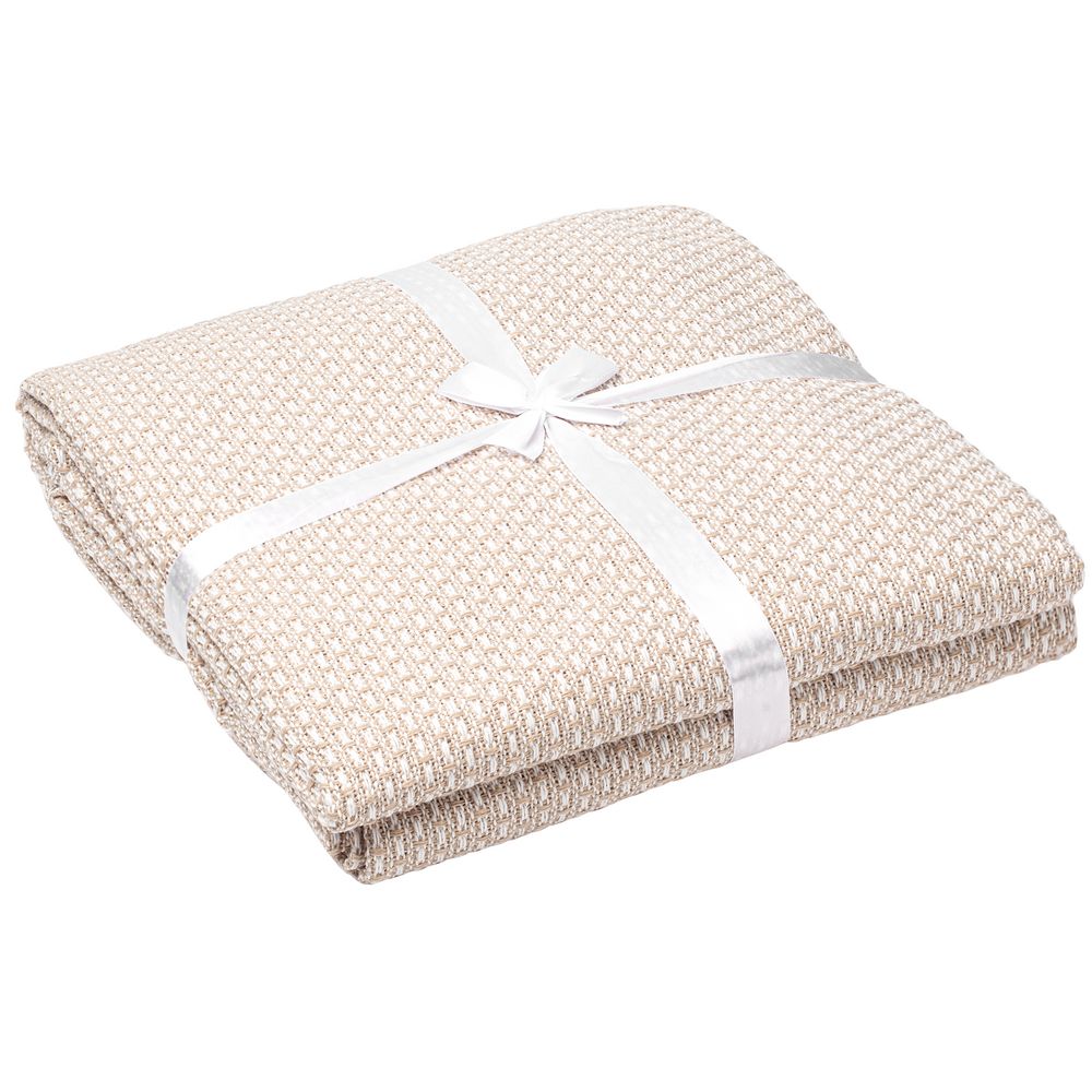 Плед Murcia XL фото на сайте Print Logo.