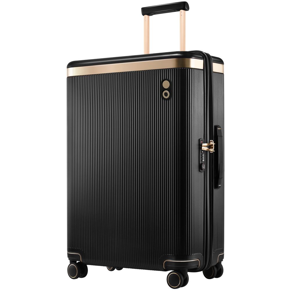 Чемодан Dynasty L с логотипом  | Print Logo