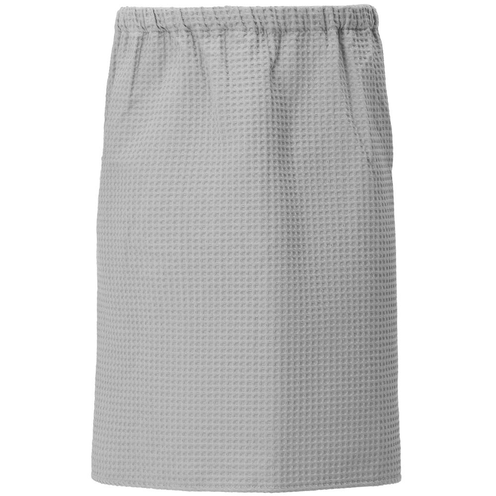 Килт вафельный мужской Onsen, темно-синий фото на сайте Print Logo.