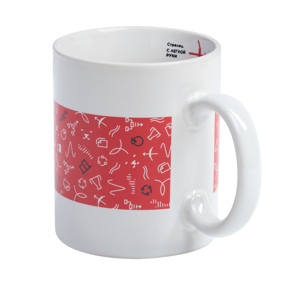 Кружка «Бизнес-зодиак. Рыбы»