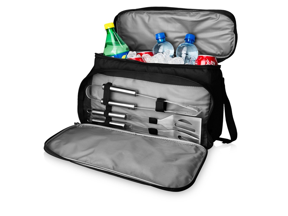 Набор для барбекю Dox с логотипом Seasons | Print Logo