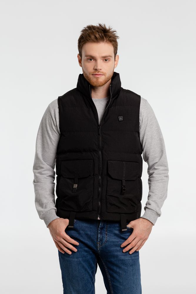 Жилет с подогревом Thermalli Zermatt фото на сайте  Print Logo.