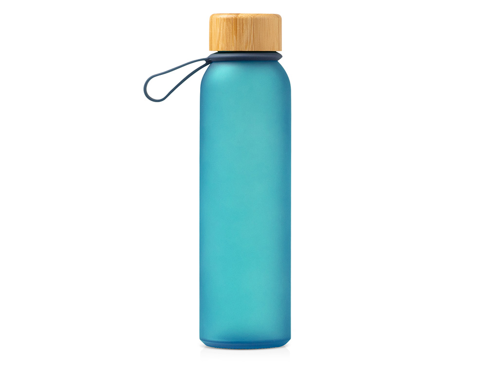 Бутылка VOZNAN из переработанного стекла с логотипом  | Print Logo