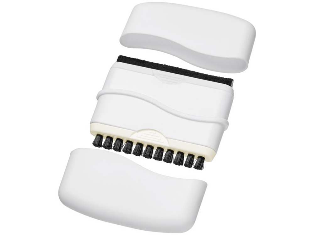 Настольная щетка Broom с логотипом  | Print Logo