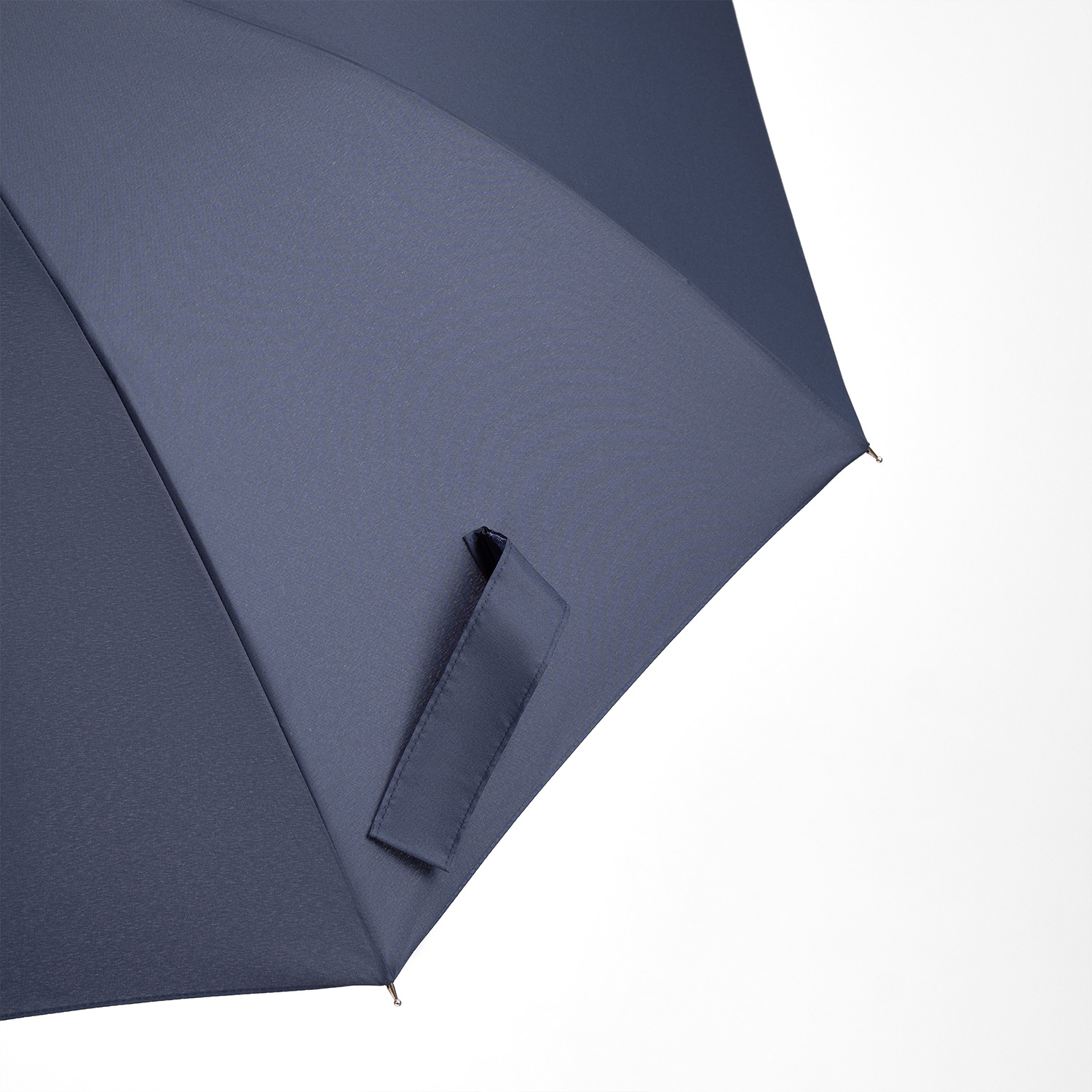 Зонт-трость Фантом (Phantom), серый фото на сайте Print Logo.