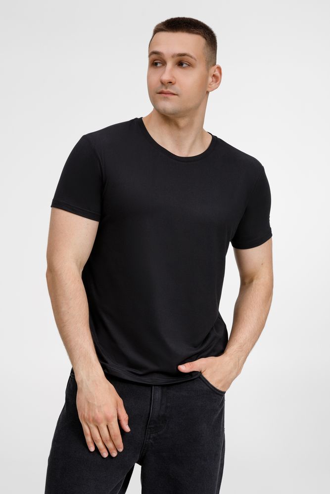 Футболка унисекс Senti с логотипом Molti | Print Logo