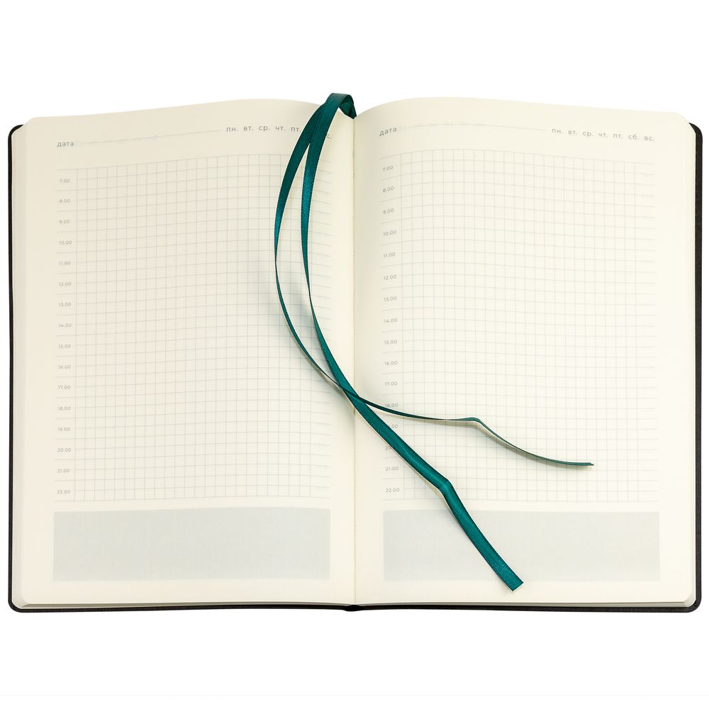 Ежедневник Lable Touch, недатированный