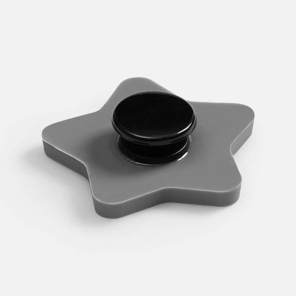 Джибитс из ПВХ «Звезда»