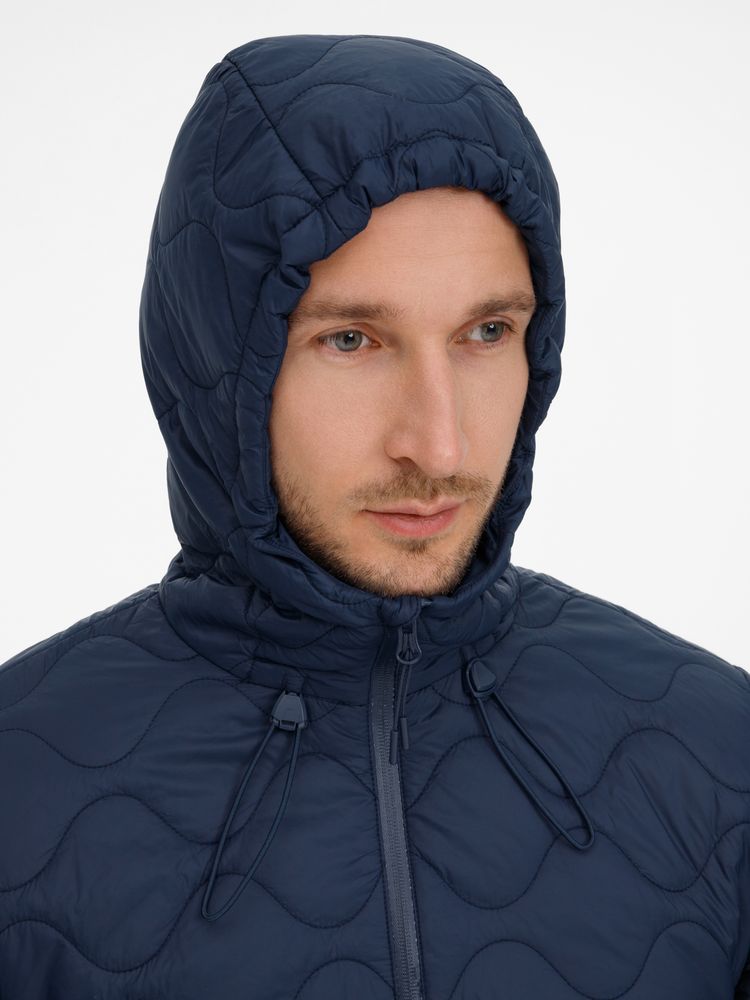 Жилет унисекс Tarnaby, темно-синий, размер 3XL