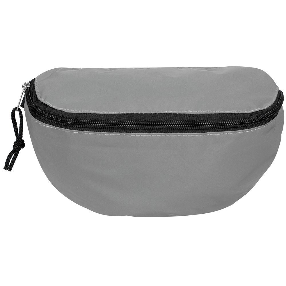 Поясная сумка Manifest из светоотражающей ткани фото на сайте Print Logo.