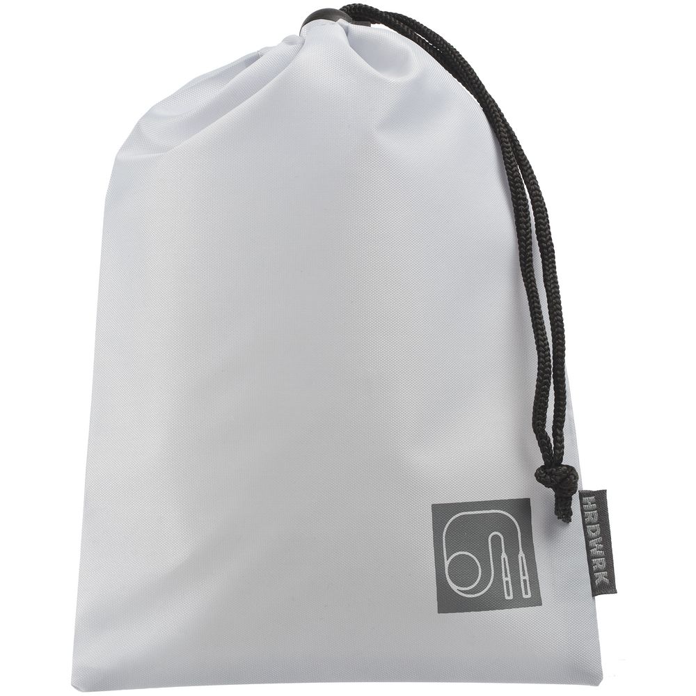 Скакалка Hard Work в мешочке — пример нанесения логотипа (Hard Work) | Print Logo