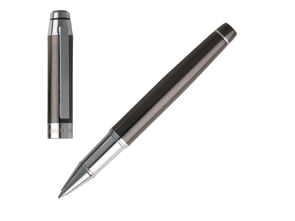 Ручка-роллер Heritage gun с логотипом Cerruti 1881 | Print Logo
