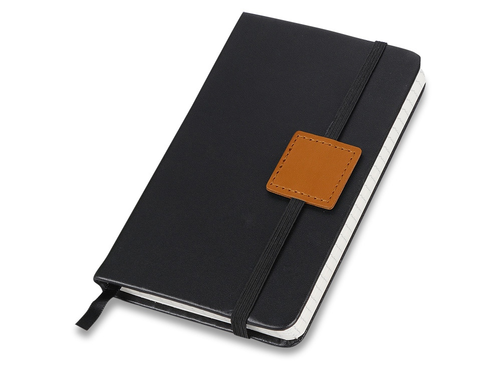 Блокнот А6 Label с логотипом Lettertone | Print Logo