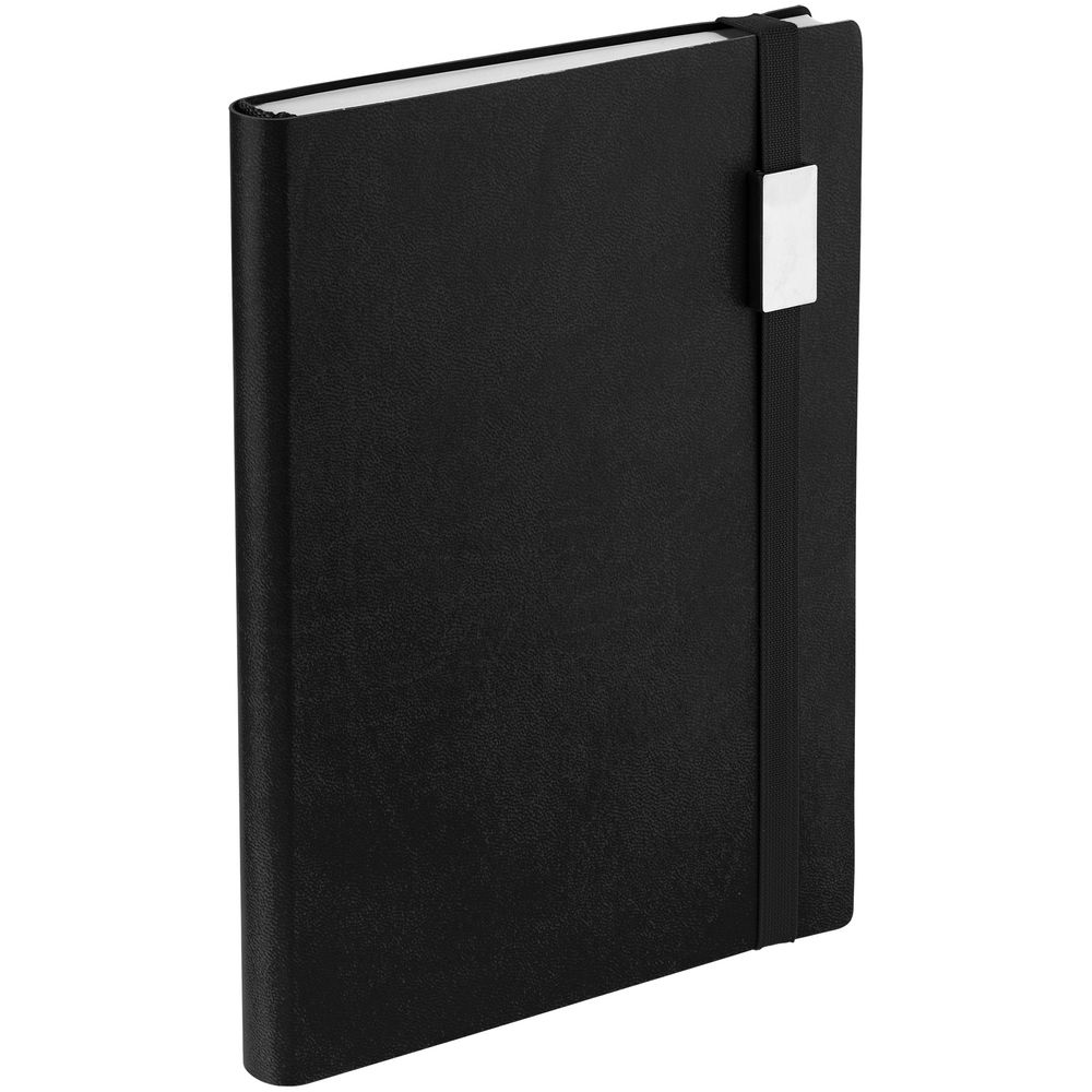 Ежедневник Vivian Metal, недатированный фото на сайте Print Logo.