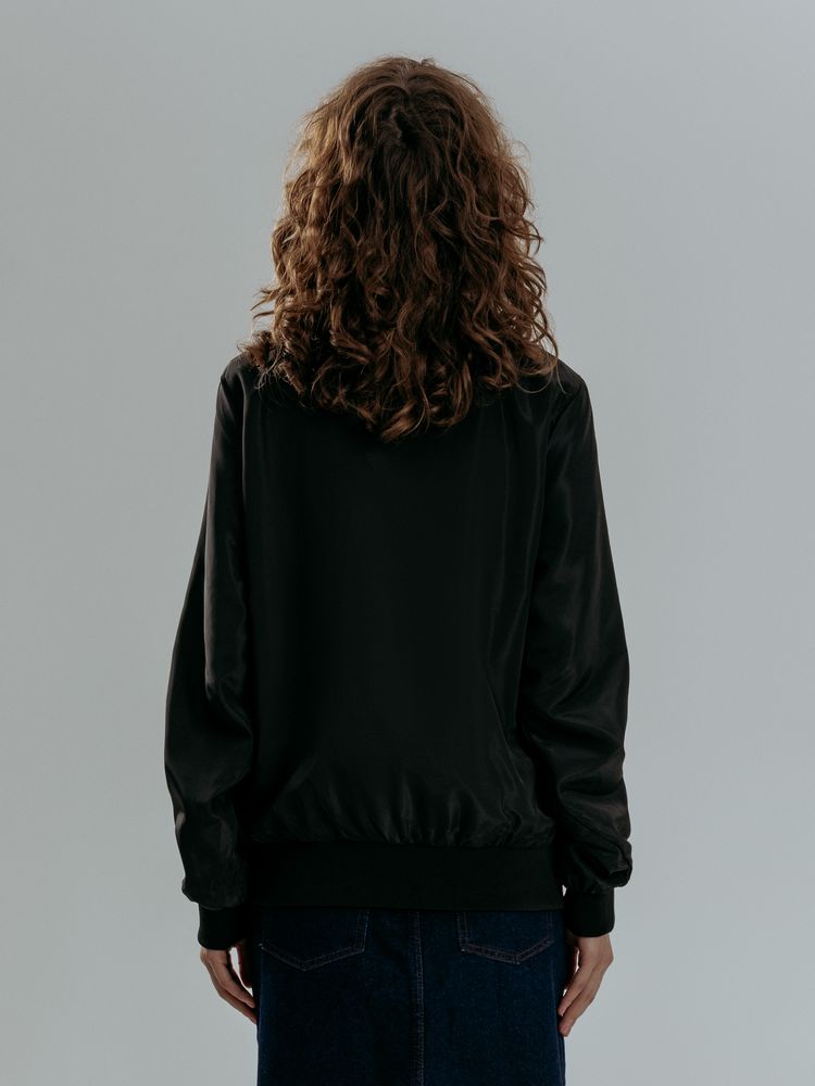 Бомбер Wigton фото на сайте Print Logo.