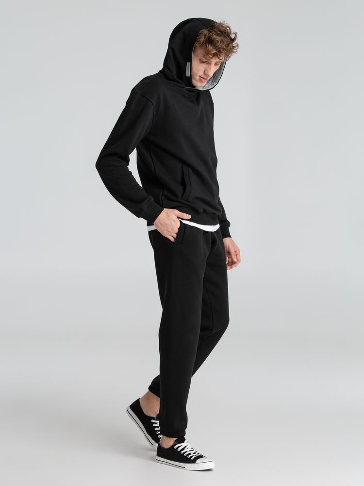 Толстовка Kulonga Terry, черная, размер XL