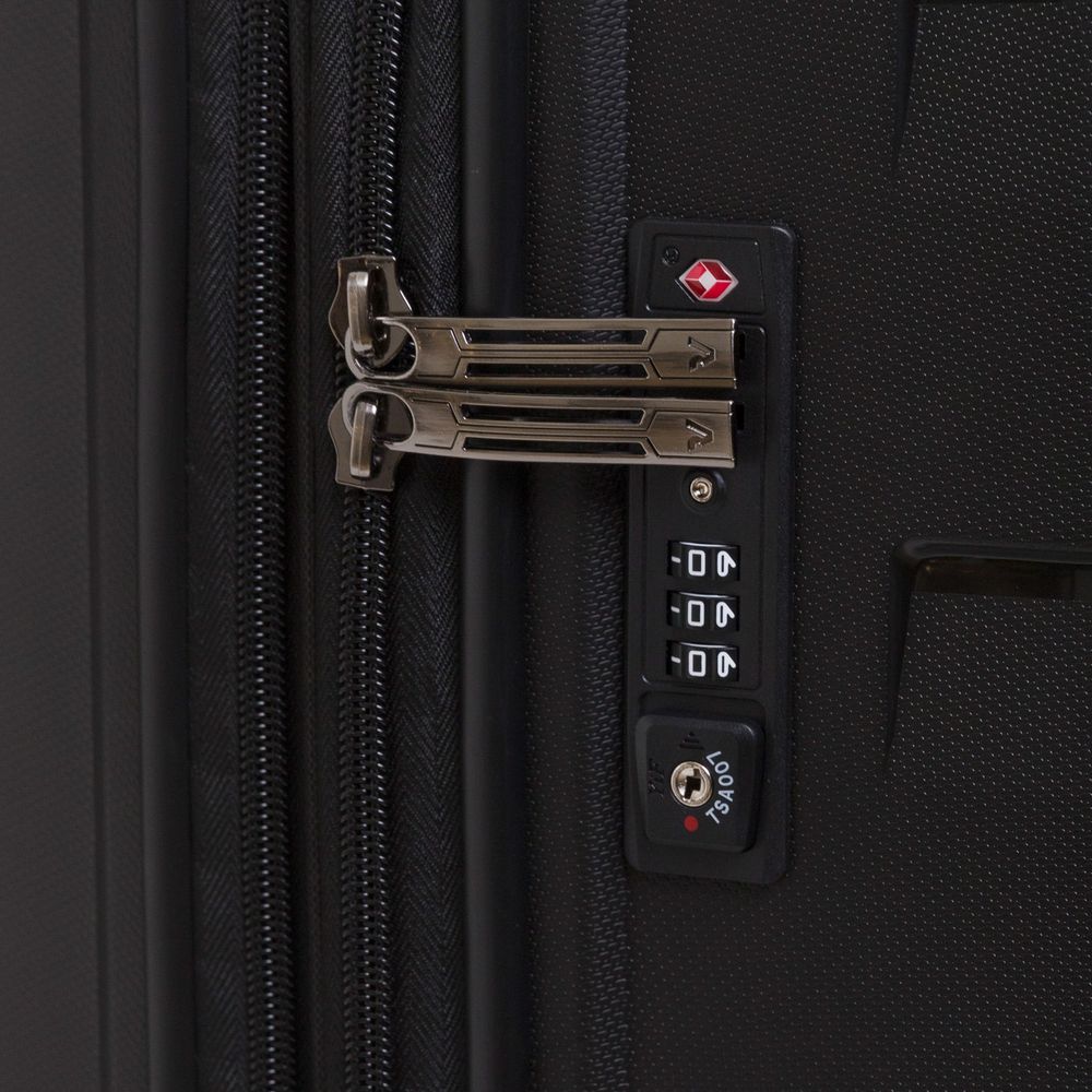 Чемодан Skyline M фото на сайте Print Logo.