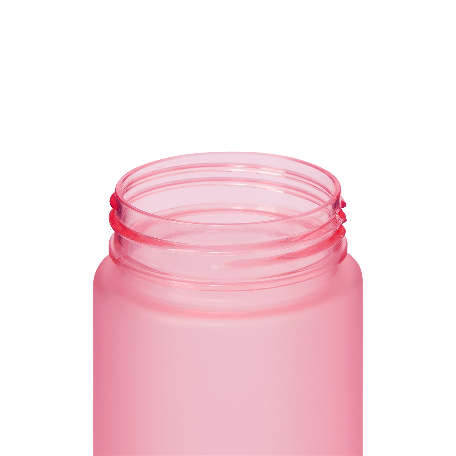 Бутылка для воды Флип мини (Flip mini), коралловая фото на сайте Print Logo.