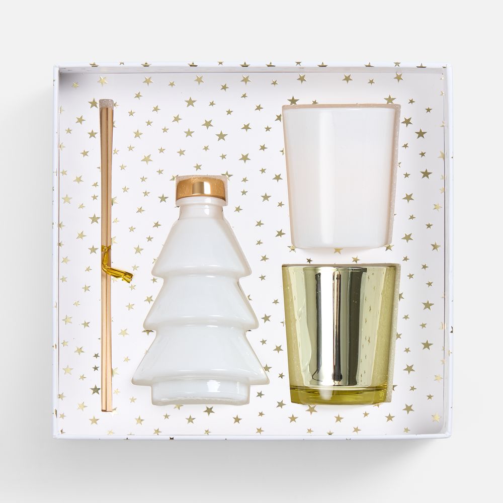 Набор Festive Touch — пример нанесения логотипа () | Print Logo