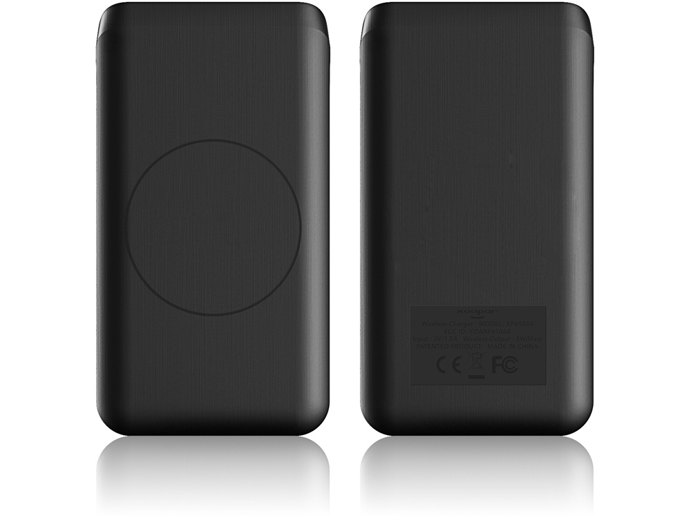 Беспроводное зарядное устройство AIR PAD с логотипом Xoopar | Print Logo