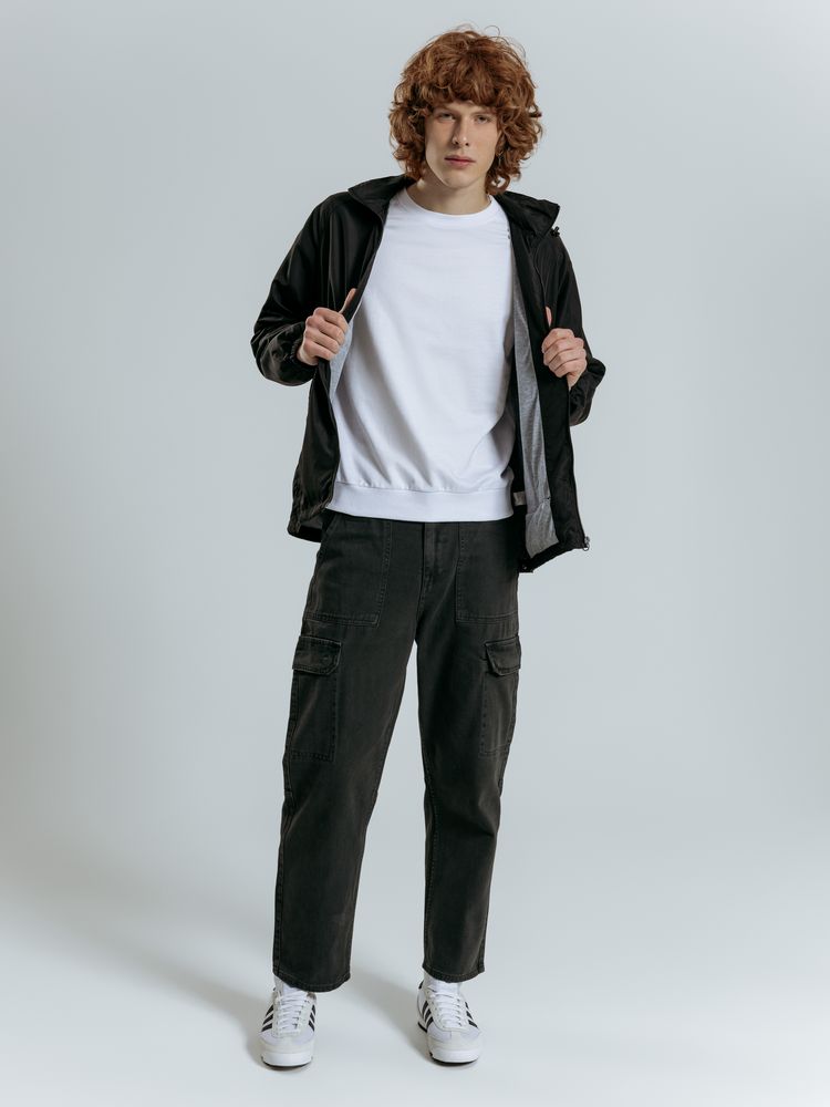 Куртка Kivach City, черная, размер XL