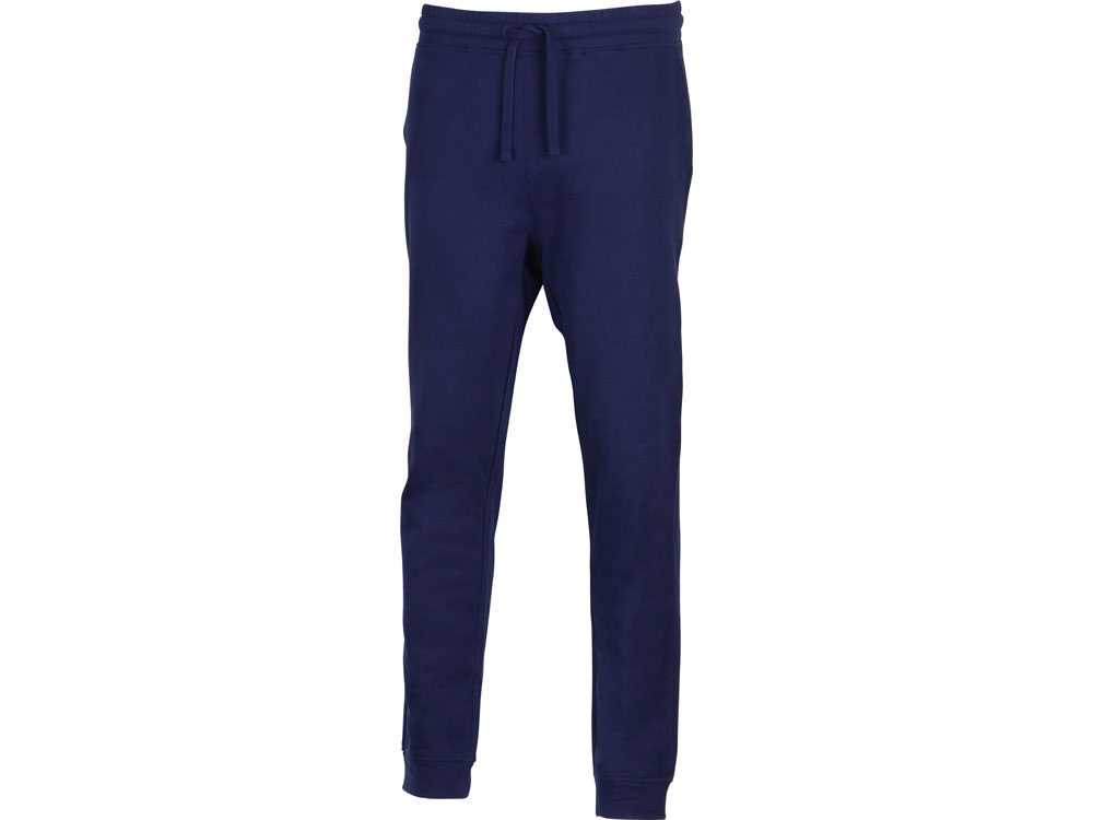 Брюки Motion с начесом мужские с логотипом US Basic | Print Logo