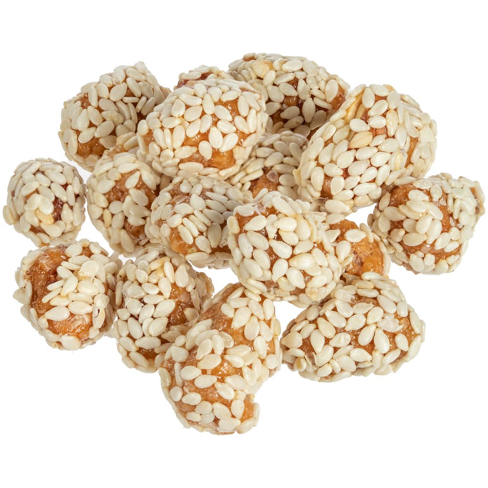 Арахис в кунжуте Smack Pack фото на сайте Print Logo.