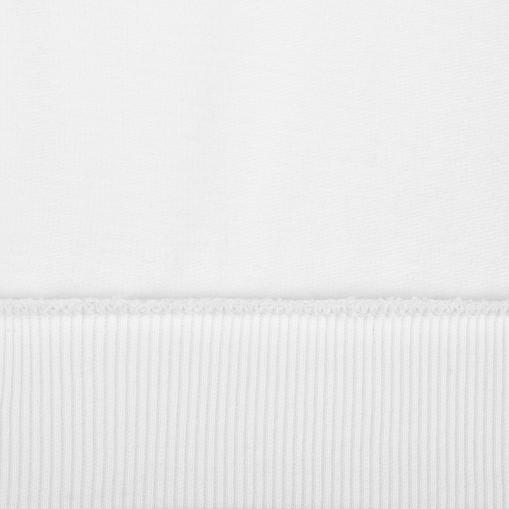 Толстовка на молнии с капюшоном Siverga 2.0, белая, размер 3XL