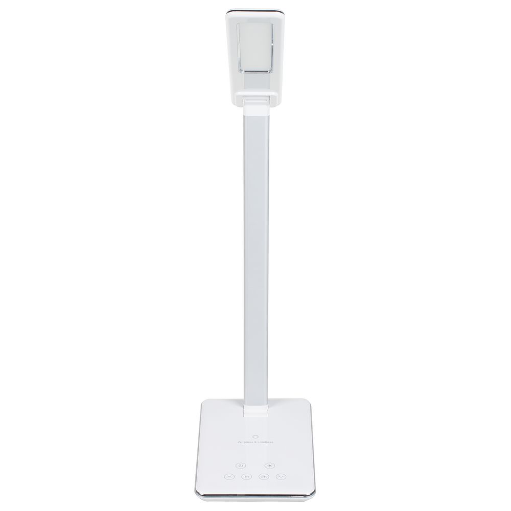 Настольная лампа с беспроводной зарядкой Power Spot