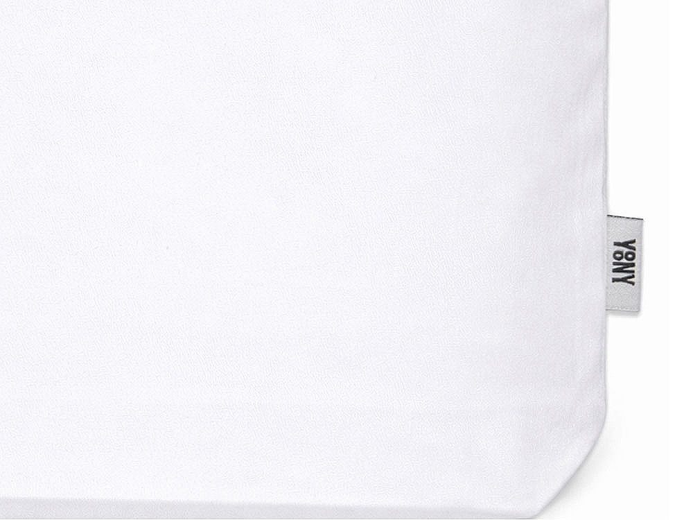 Сумка Твил из хлопка, 210 г/м2, белый