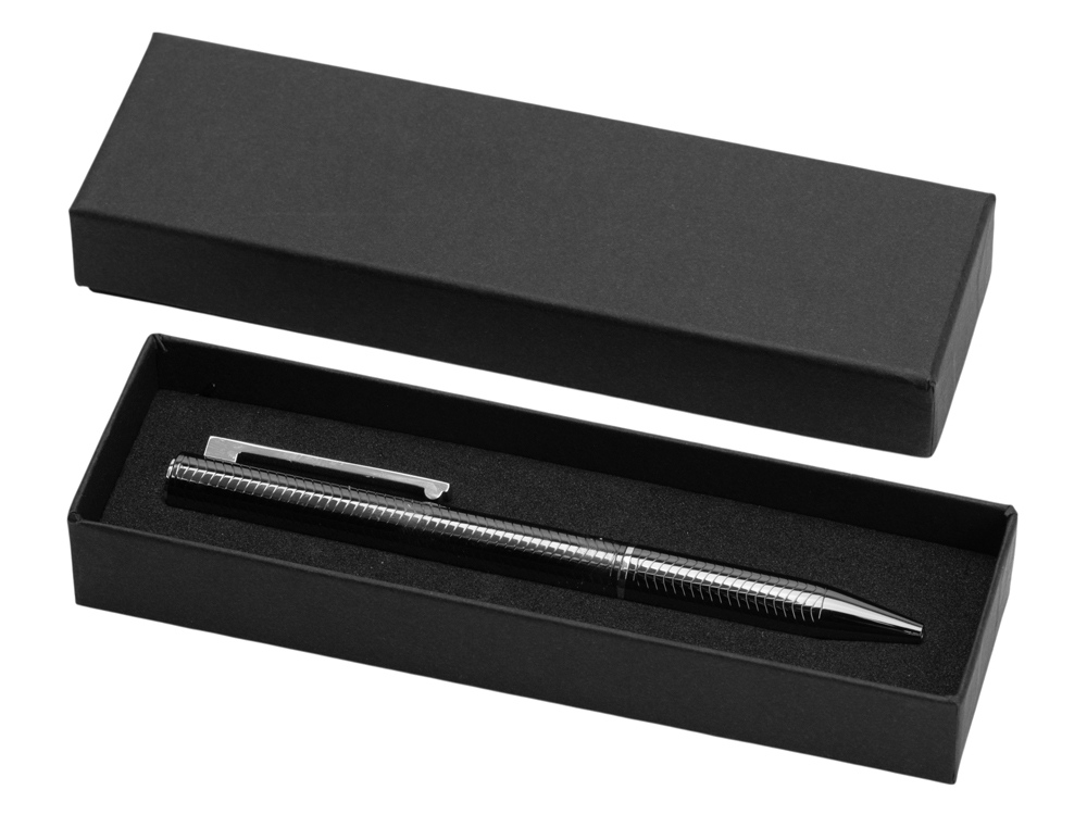 Металлическая шариковая ручка Steinbeck, цвет оружейной стали