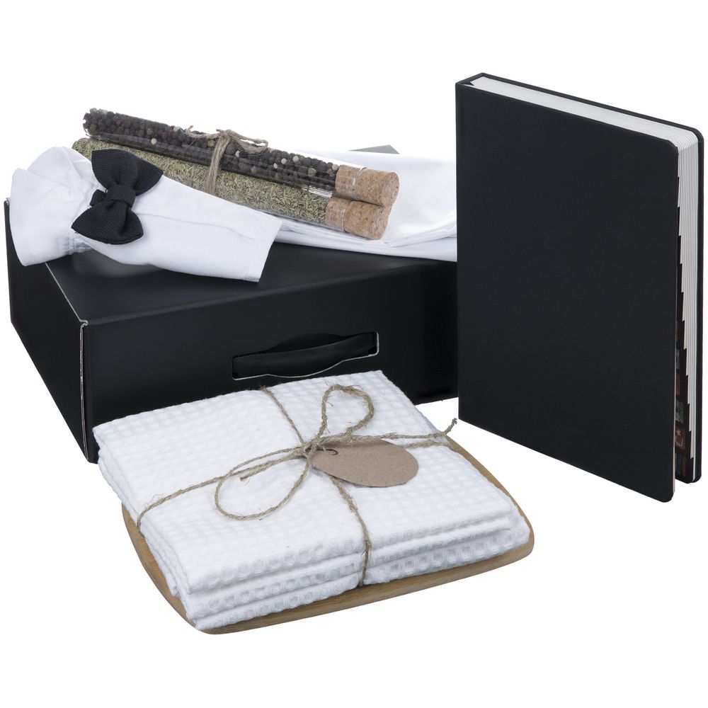 Набор Try New — пример нанесения логотипа () | Print Logo