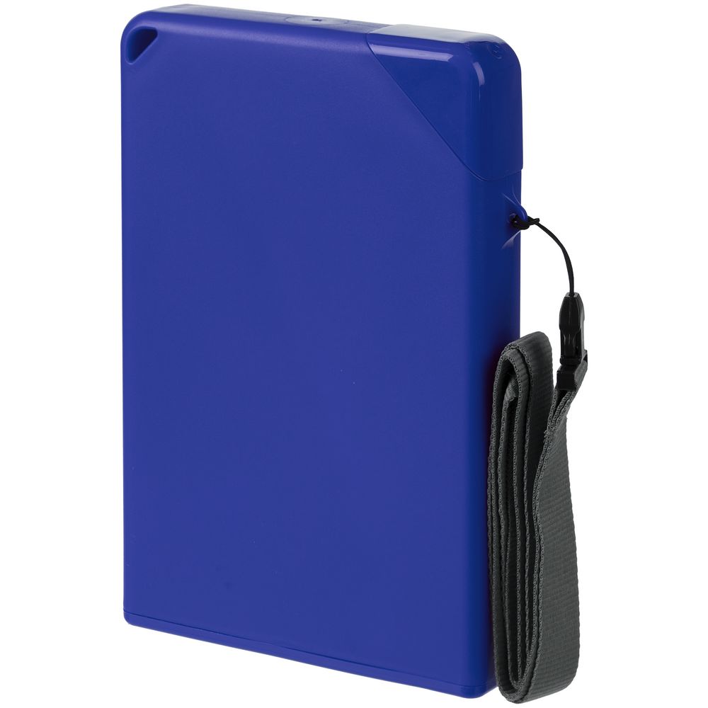 Плоская бутылка для воды Flacon фото на сайте Print Logo.