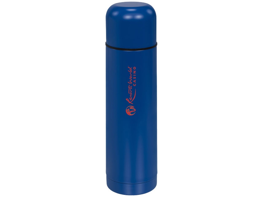 Термос Gallup с вакуумной изоляцией и объемом 500 мл, синий