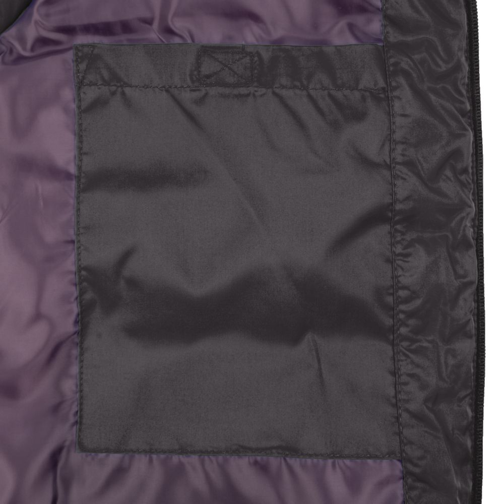 Жилет Warm, темно-серый, размер 5XL