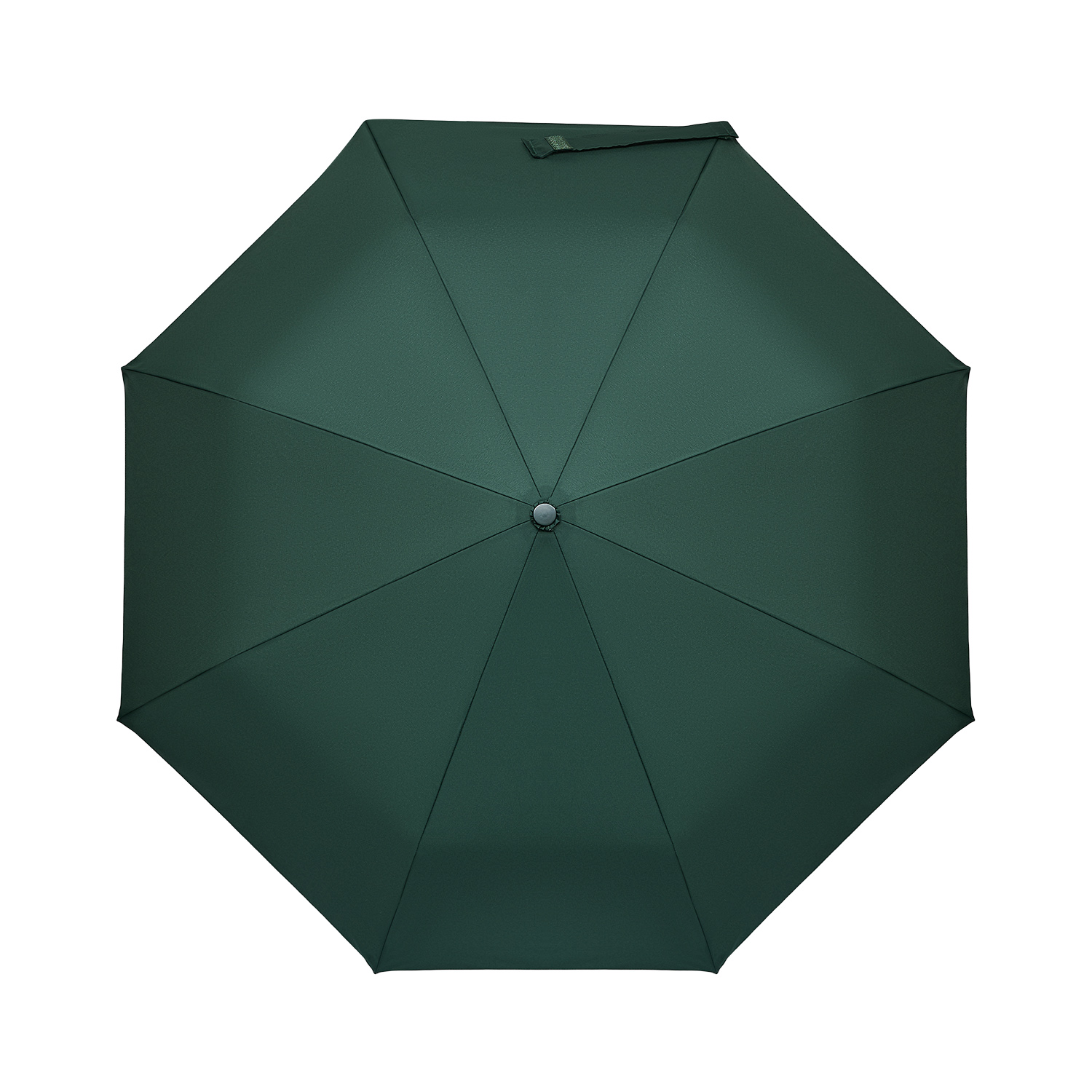 Зонт складной Пассат (Passat), зеленый