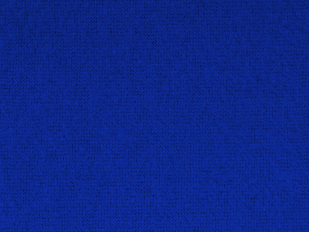 Плед из флиса Polar XL большой, синий