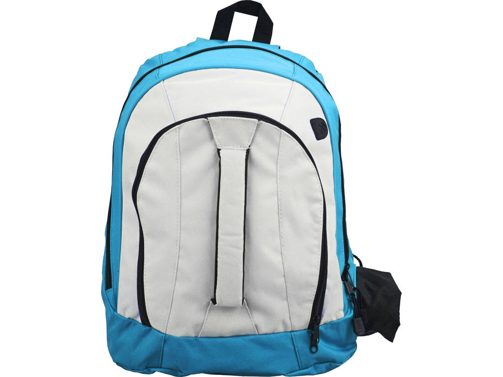 Рюкзак Arizona, аква/белый/черный