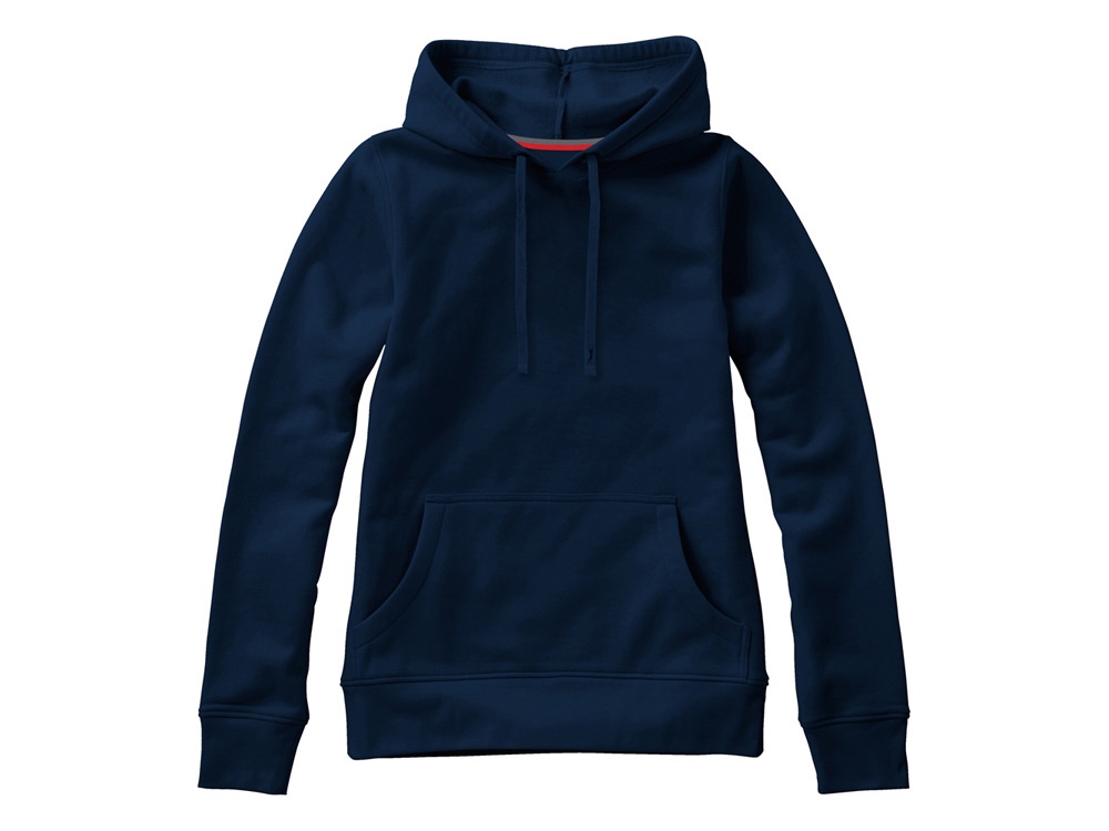 Толстовка Alley мужская с капюшоном, темно-синий