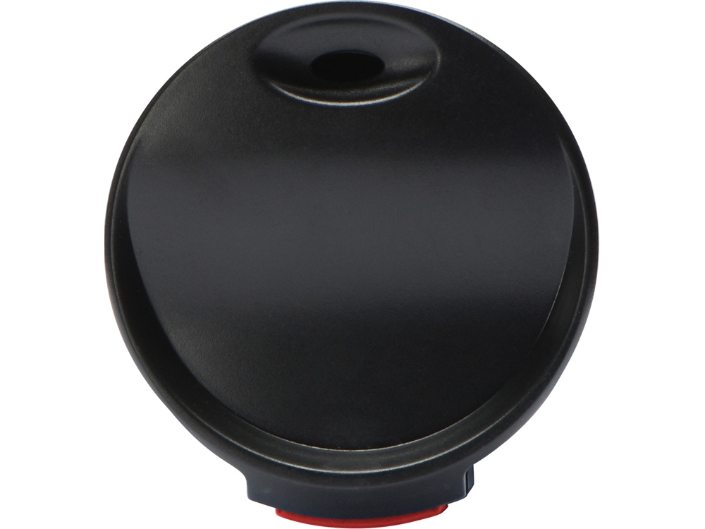 Вакуумная термокружка с кнопкой Upgrade, Waterline, тубус, красный