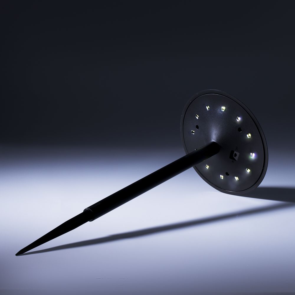 Светильник на солнечной батарее Ufology фото на сайте Print Logo.