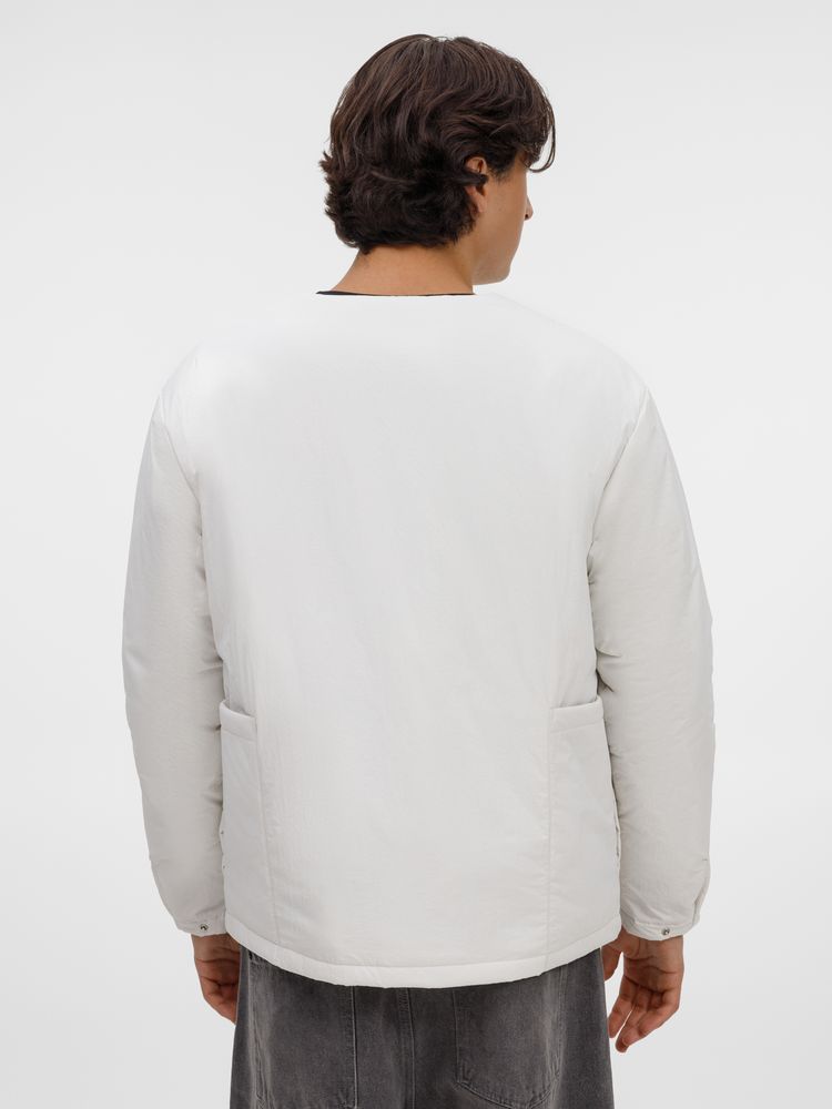 Куртка унисекс Veter, молочно-белая, размер 3XL/4XL